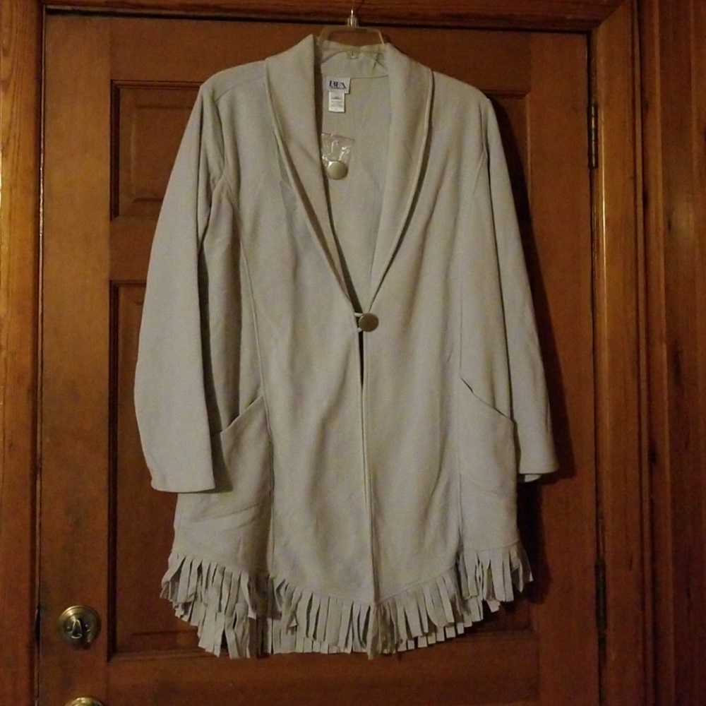 New without tags BFA Classics Coat